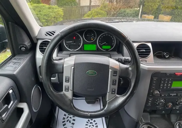 LAND ROVER Discovery TD V6 Edition 60yrs