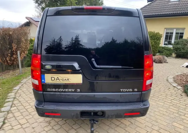 LAND ROVER Discovery TD V6 Edition 60yrs