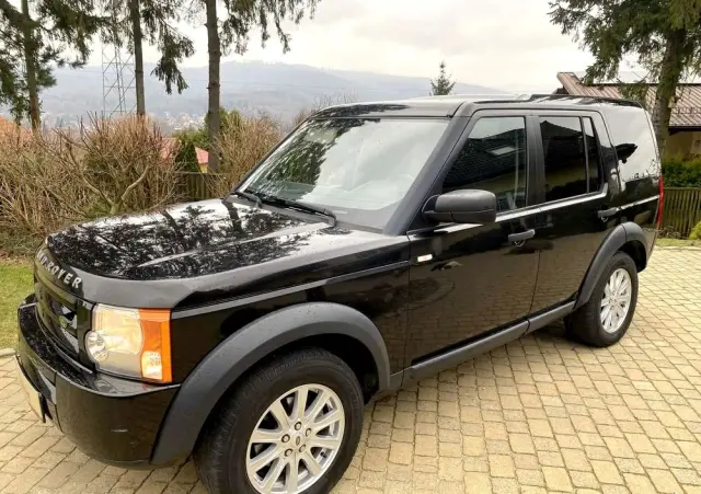 LAND ROVER Discovery TD V6 Edition 60yrs