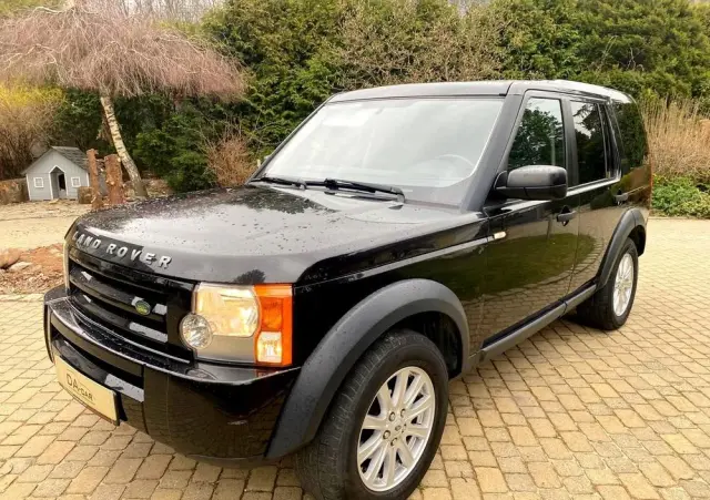LAND ROVER Discovery TD V6 Edition 60yrs