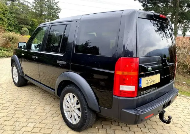 LAND ROVER Discovery TD V6 Edition 60yrs