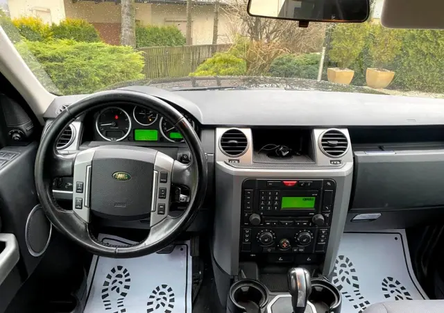 LAND ROVER Discovery TD V6 Edition 60yrs