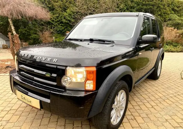 LAND ROVER Discovery TD V6 Edition 60yrs