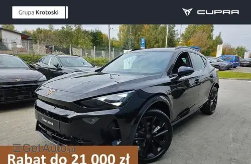 CUPRA Formentor 