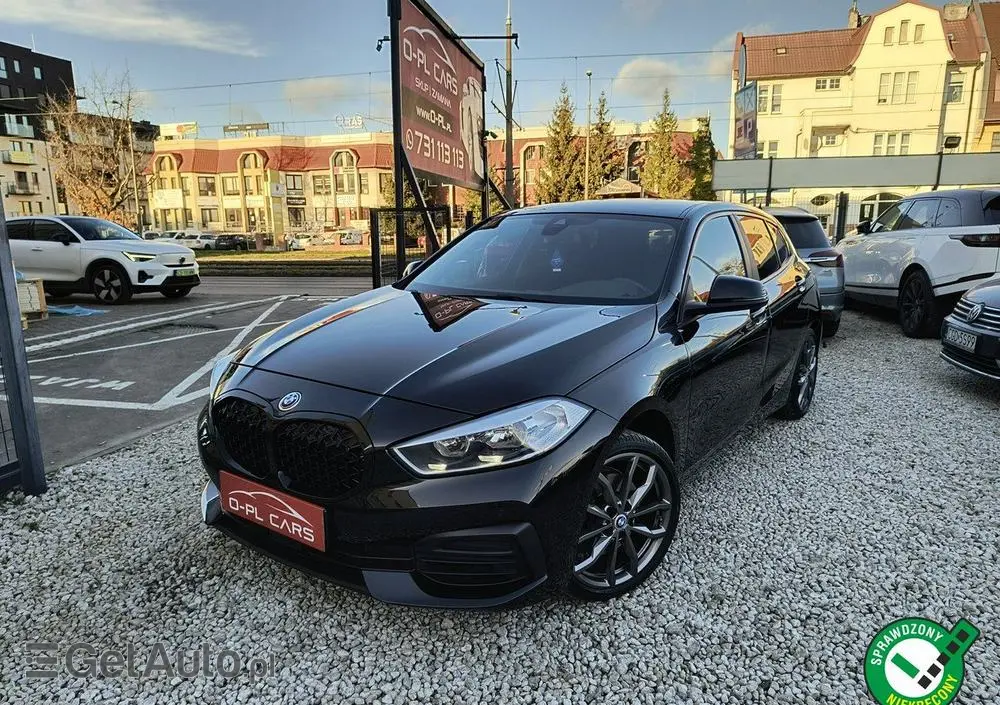 BMW Seria 1 118i Business Edition