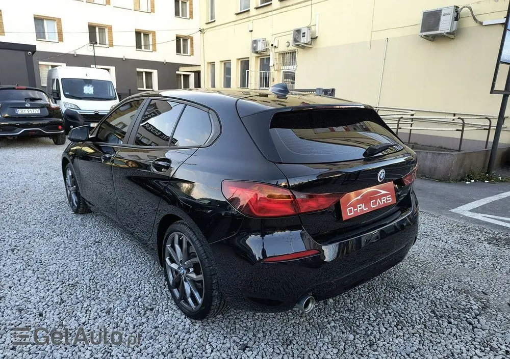 BMW Seria 1 118i Business Edition