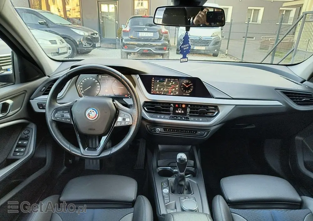 BMW Seria 1 118i Business Edition