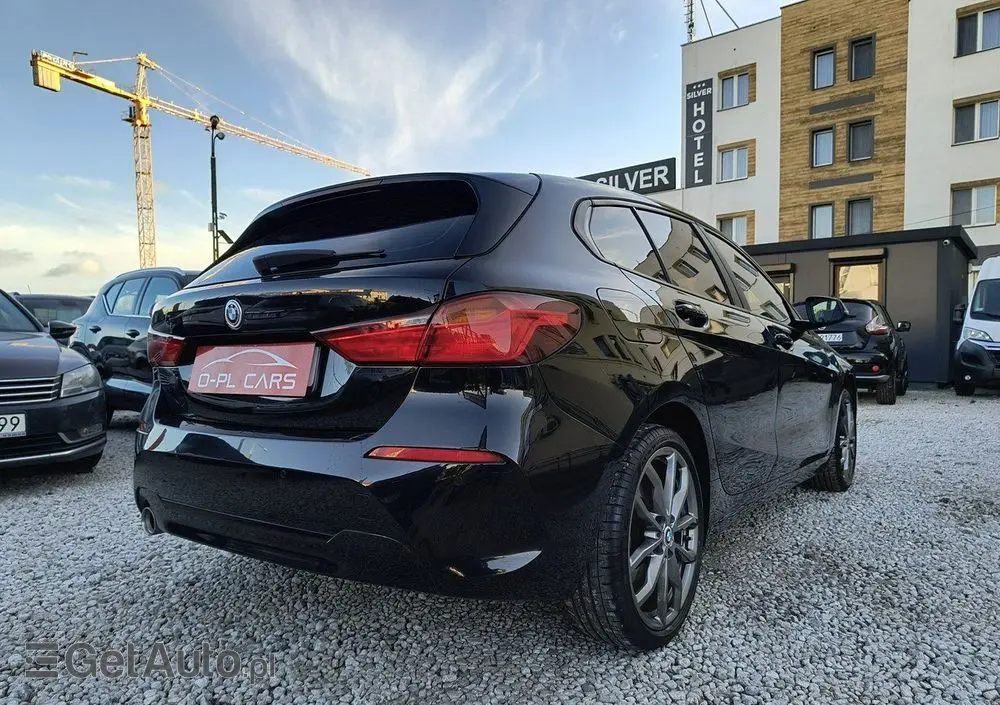 BMW Seria 1 118i Business Edition