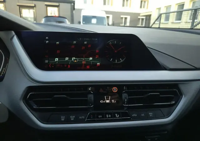 BMW Seria 1 118i Business Edition