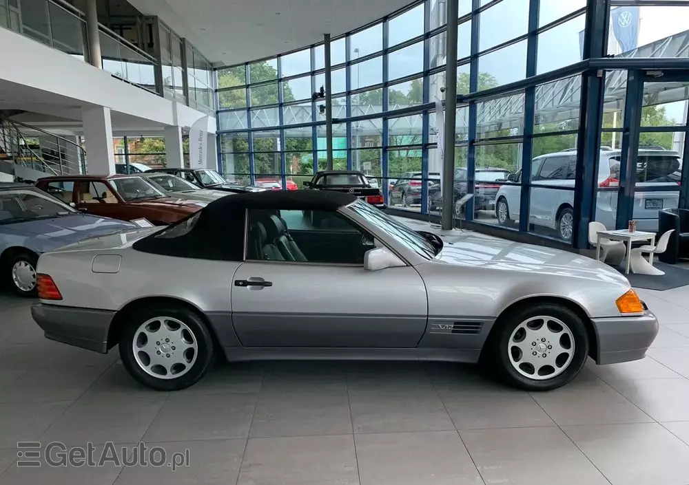 MERCEDES-BENZ SL 600 R 129 
