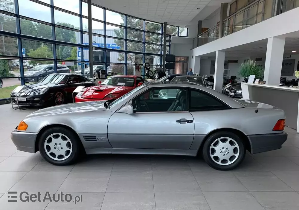 MERCEDES-BENZ SL 600 R 129 