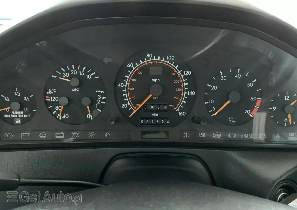 MERCEDES-BENZ SL 600 R 129 