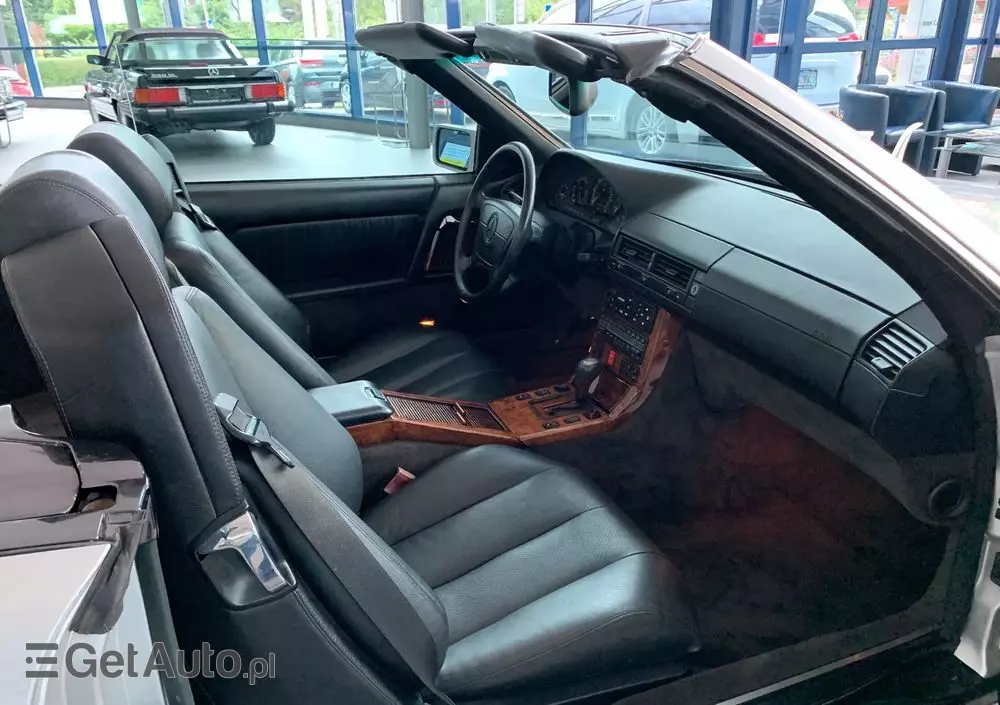 MERCEDES-BENZ SL 600 R 129 