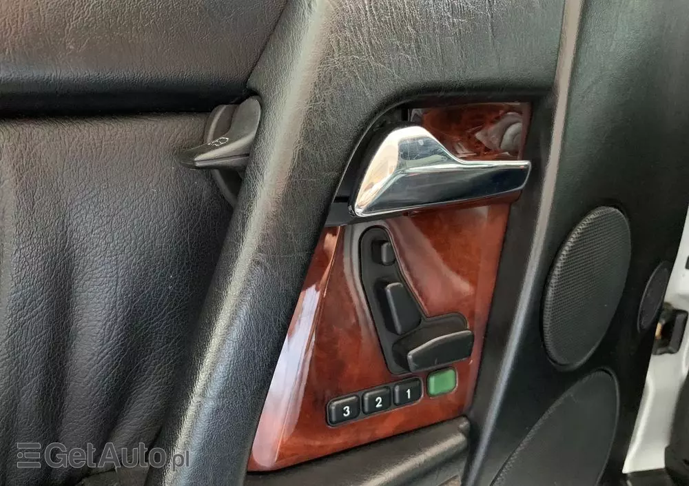 MERCEDES-BENZ SL 600 R 129 