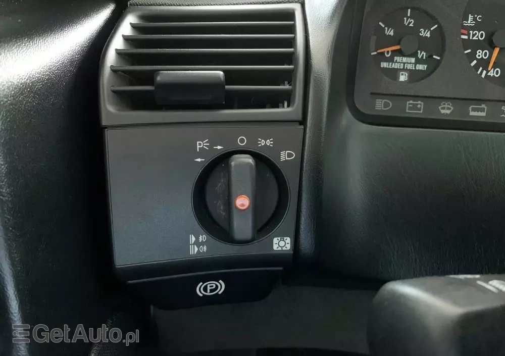 MERCEDES-BENZ SL 600 R 129 