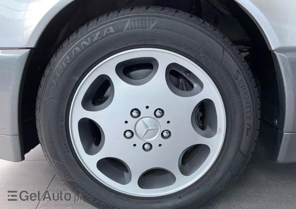 MERCEDES-BENZ SL 600 R 129 