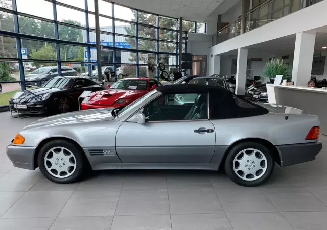 MERCEDES-BENZ SL 600 R 129 