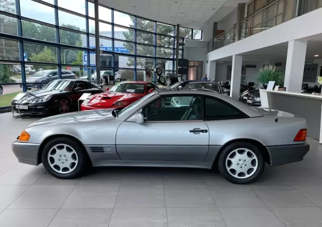 MERCEDES-BENZ SL 600 R 129 