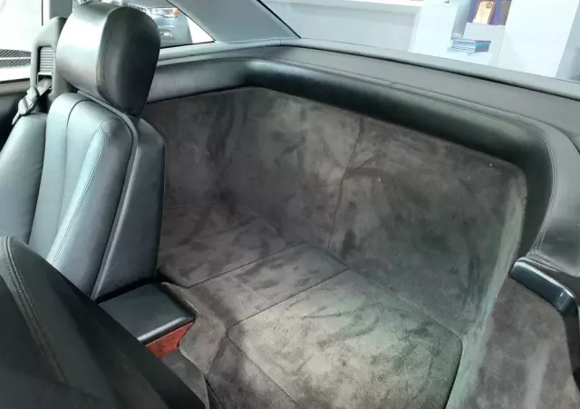 MERCEDES-BENZ SL 600 R 129 