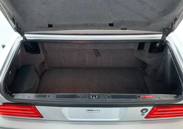 MERCEDES-BENZ SL 600 R 129 