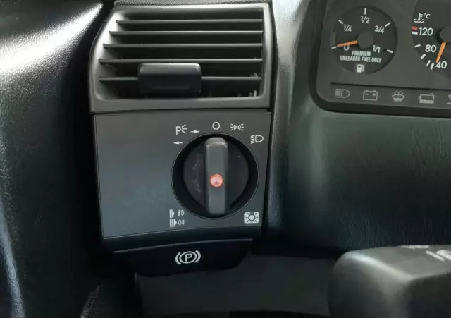 MERCEDES-BENZ SL 600 R 129 