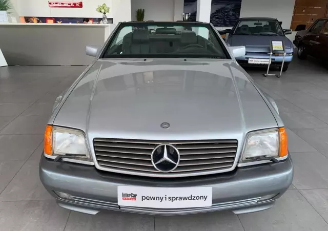 MERCEDES-BENZ SL 600 R 129 