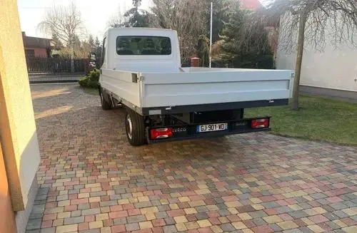 IVECO 35 Daily 