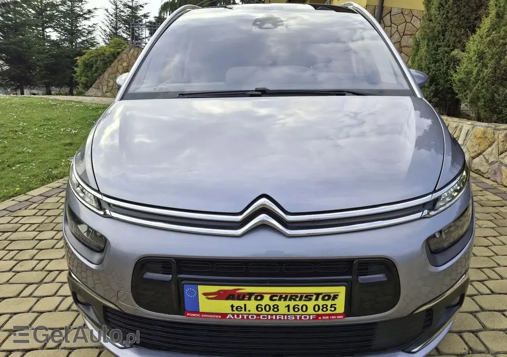 CITROËN C4 SpaceTourer 