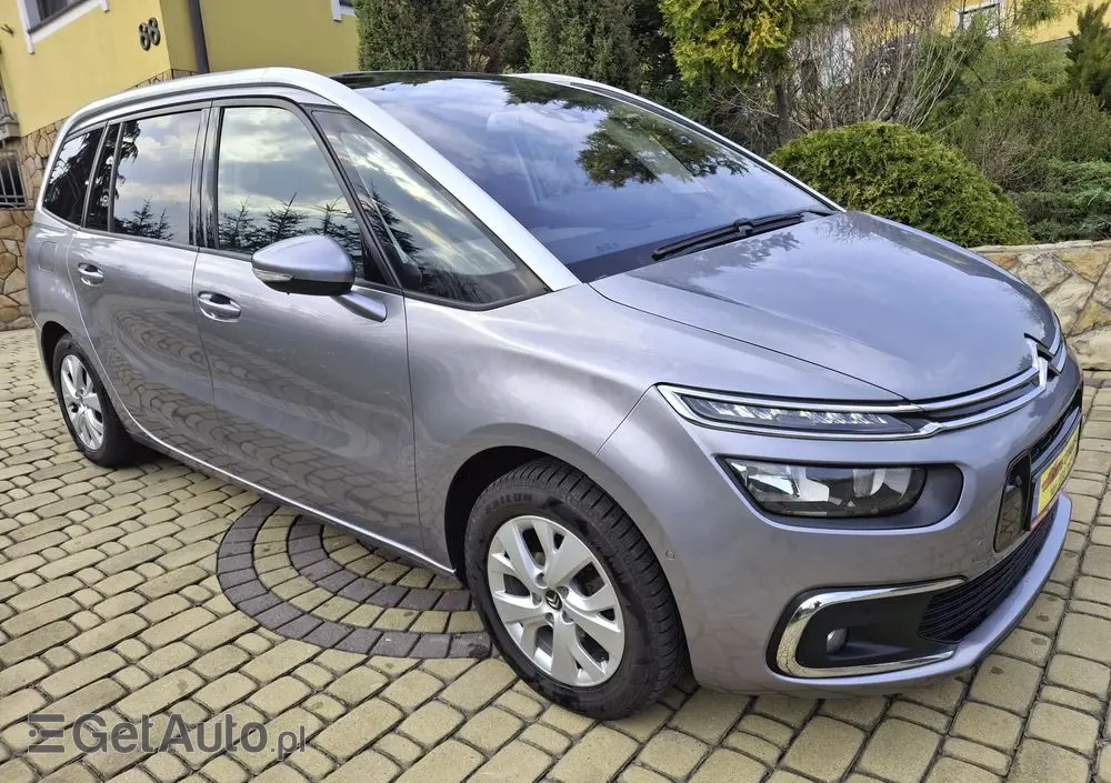 CITROËN C4 SpaceTourer 