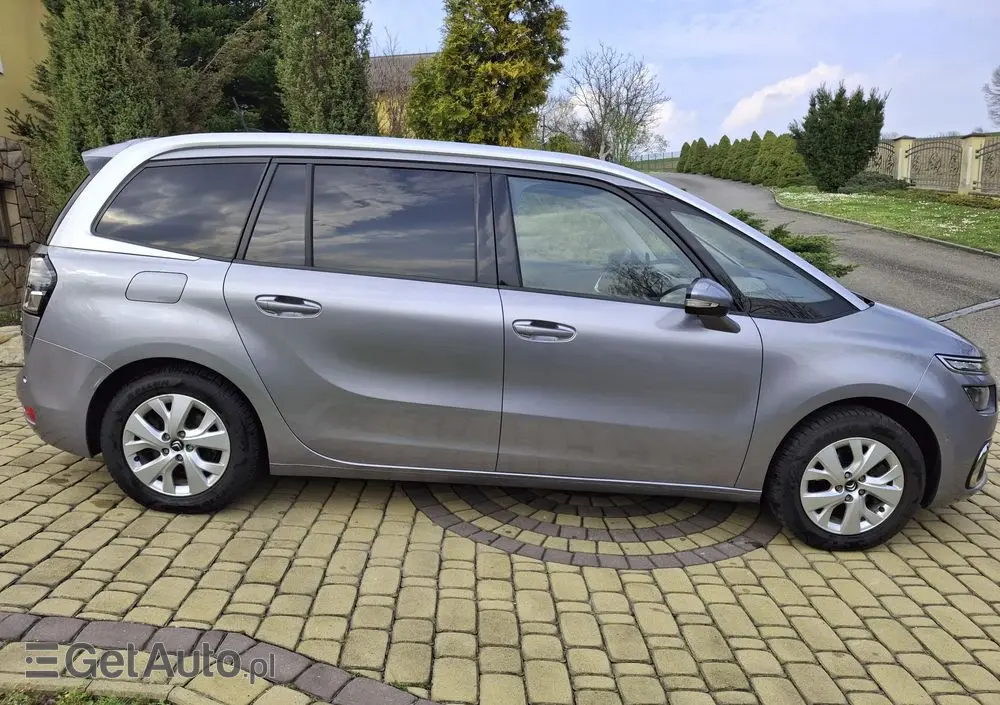 CITROËN C4 SpaceTourer 