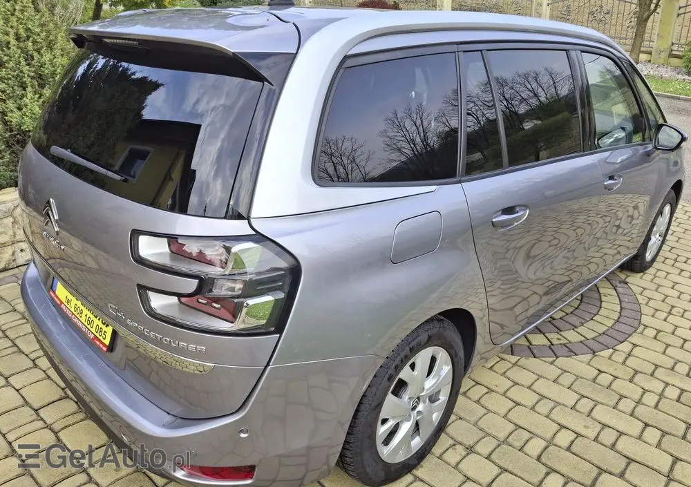 CITROËN C4 SpaceTourer 