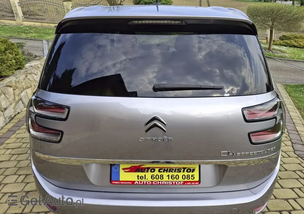 CITROËN C4 SpaceTourer 