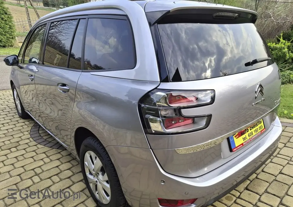 CITROËN C4 SpaceTourer 