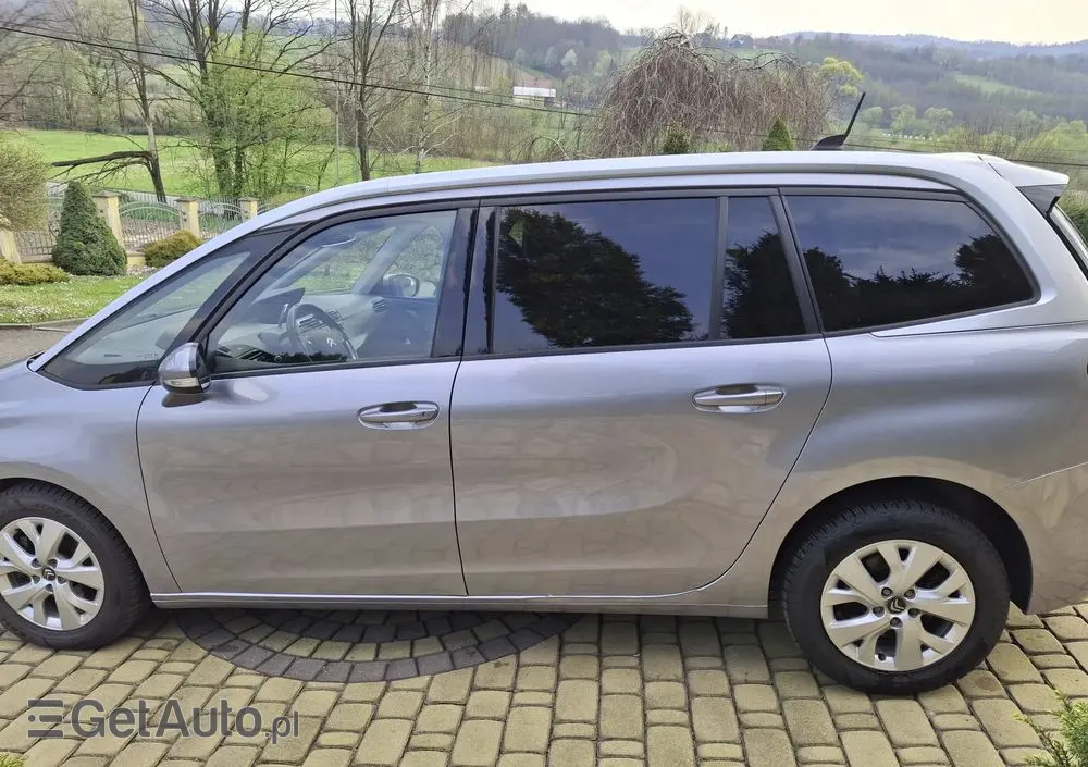 CITROËN C4 SpaceTourer 