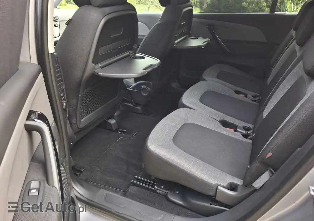 CITROËN C4 SpaceTourer 
