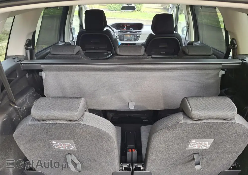 CITROËN C4 SpaceTourer 