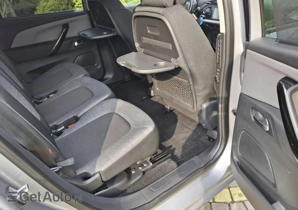 CITROËN C4 SpaceTourer 