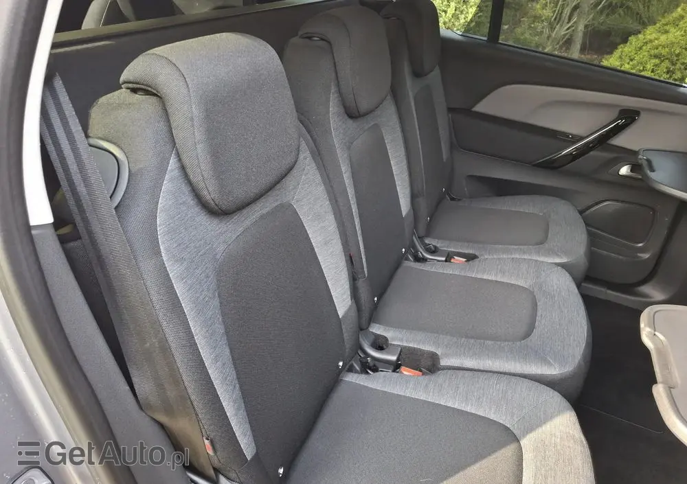 CITROËN C4 SpaceTourer 