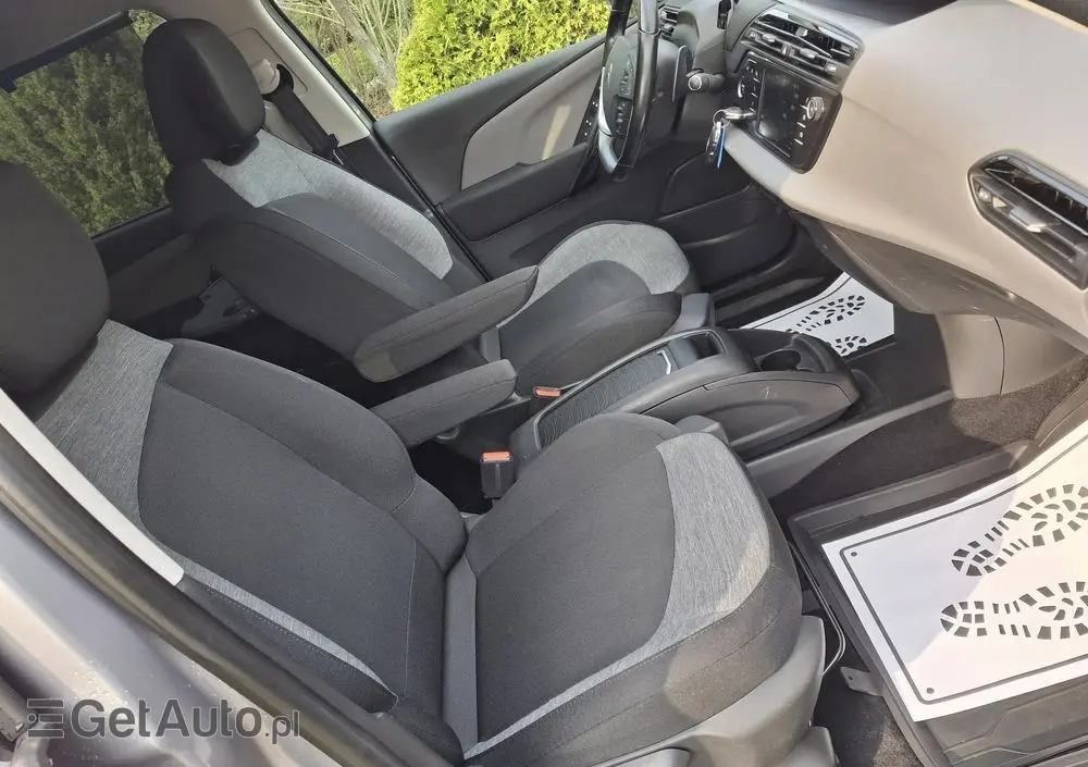 CITROËN C4 SpaceTourer 