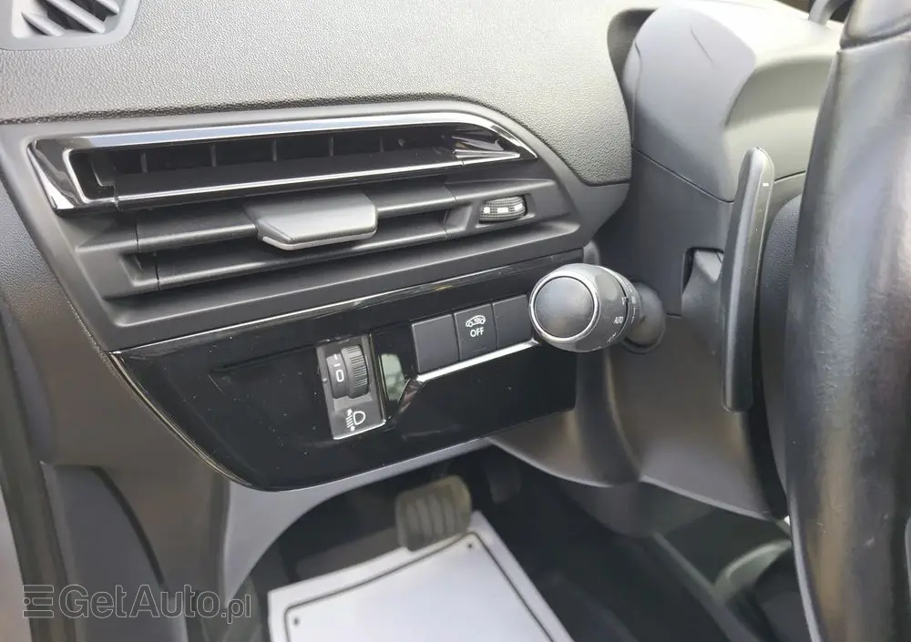 CITROËN C4 SpaceTourer 