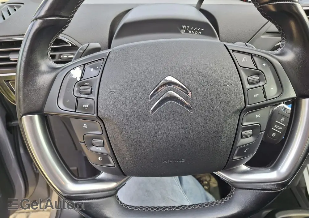 CITROËN C4 SpaceTourer 