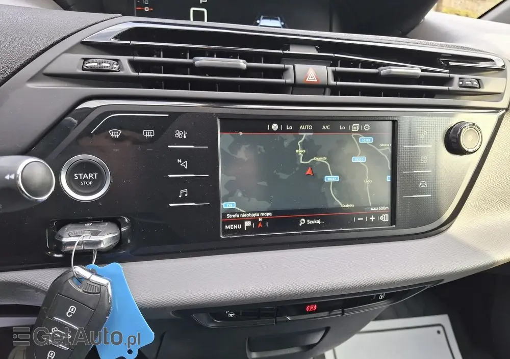 CITROËN C4 SpaceTourer 