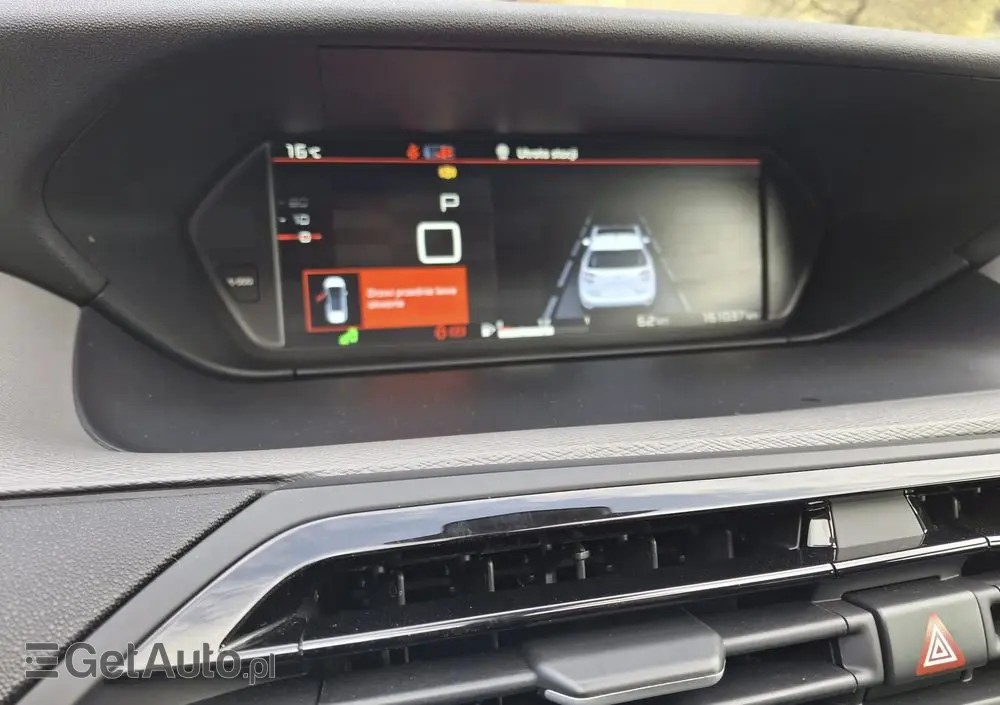 CITROËN C4 SpaceTourer 