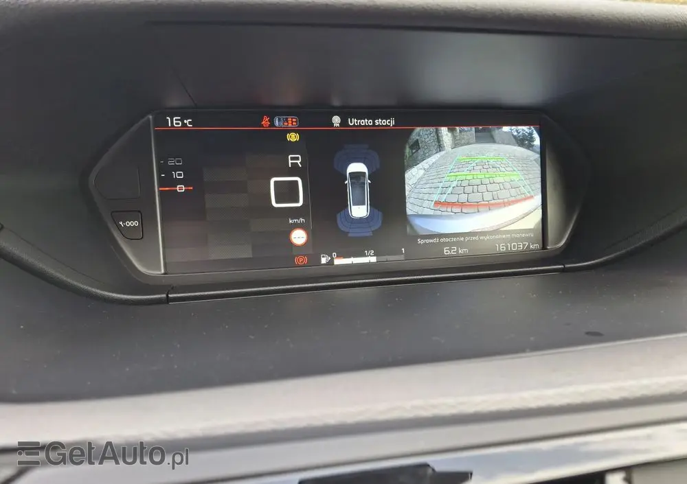 CITROËN C4 SpaceTourer 