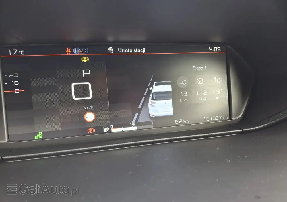 CITROËN C4 SpaceTourer 