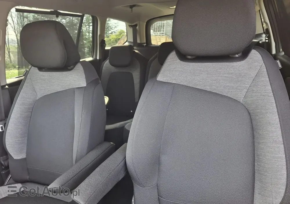 CITROËN C4 SpaceTourer 