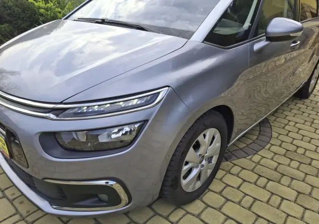 CITROËN C4 SpaceTourer 