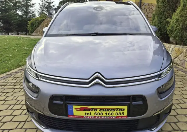 CITROËN C4 SpaceTourer 