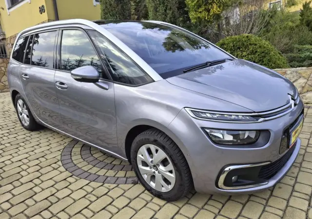 CITROËN C4 SpaceTourer 