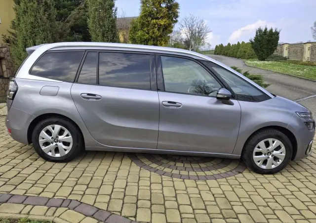 CITROËN C4 SpaceTourer 